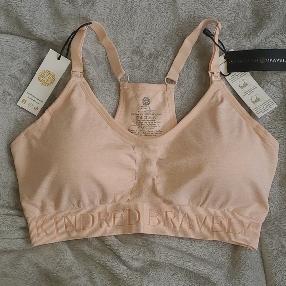 KINDRED BRAVELY Maternity Sports Bra - Picture 6 of 6